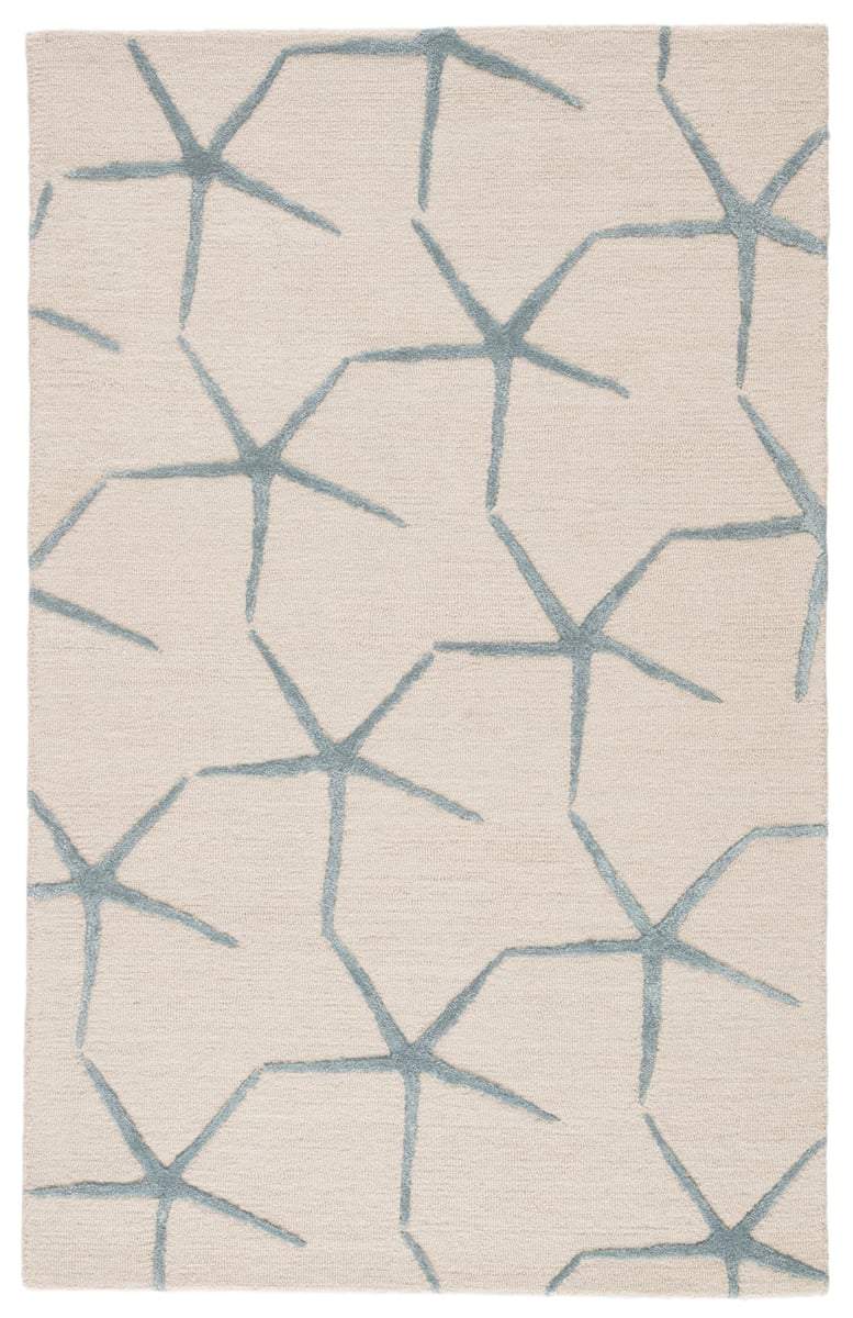 Coastal Resort - Starfishing Area Rug