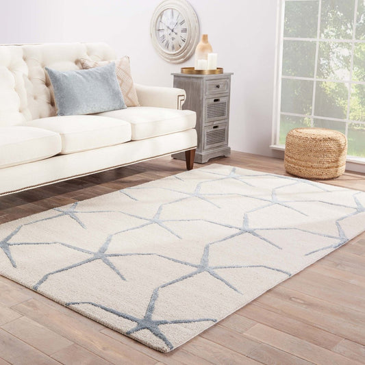 Coastal Resort - Starfishing Area Rug