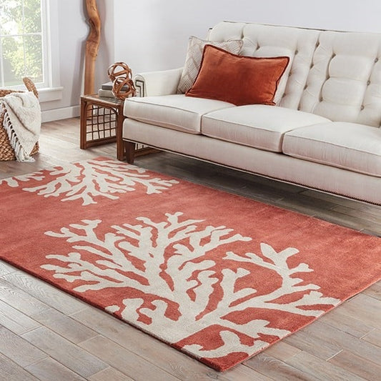 Coastal Seaside - Grant Design Collaborative - Bough Area Rug