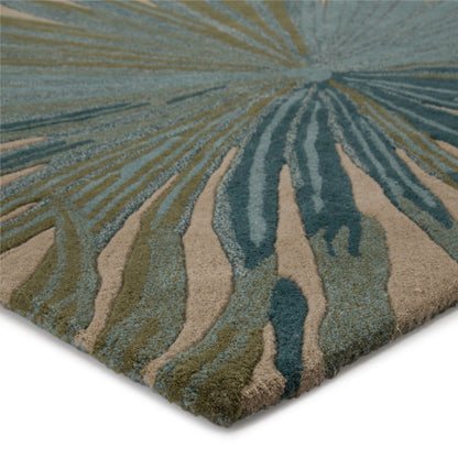 Coastal Seaside - Palmetto Area Rug