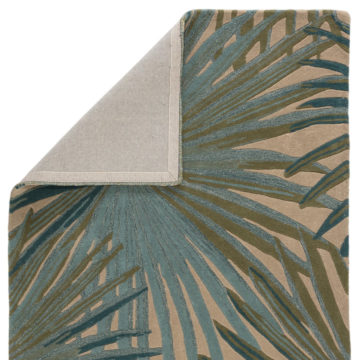 Coastal Seaside - Palmetto Area Rug