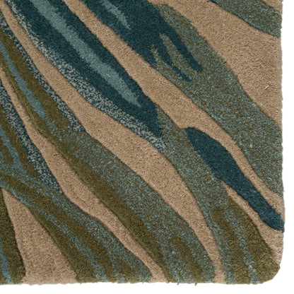 Coastal Seaside - Palmetto Area Rug