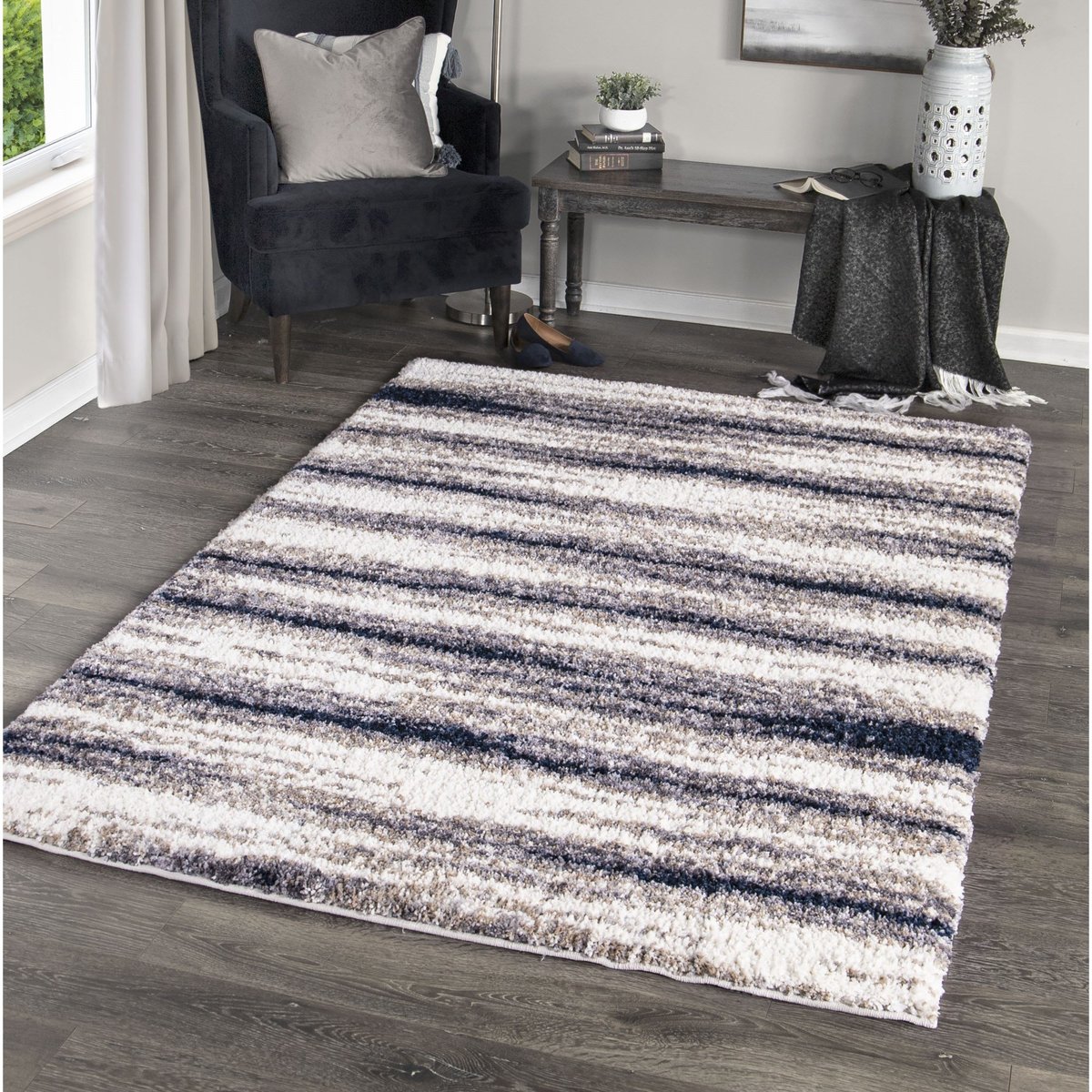 Cotton Tail - Ombre Area Rug