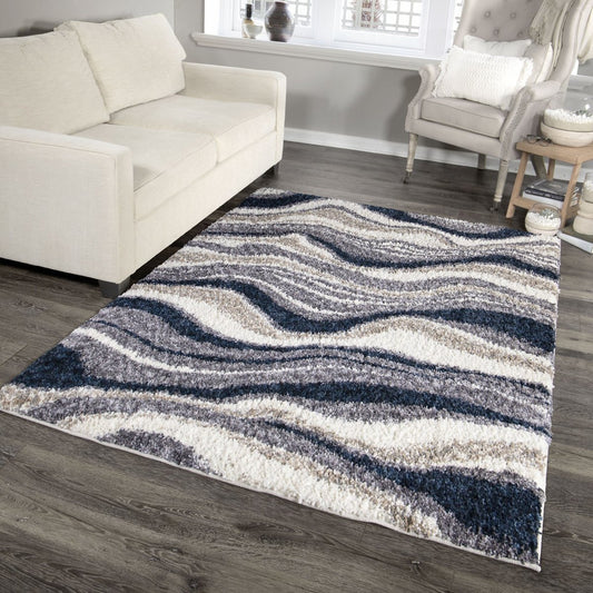 Cotton Tail - Agate Area Rug