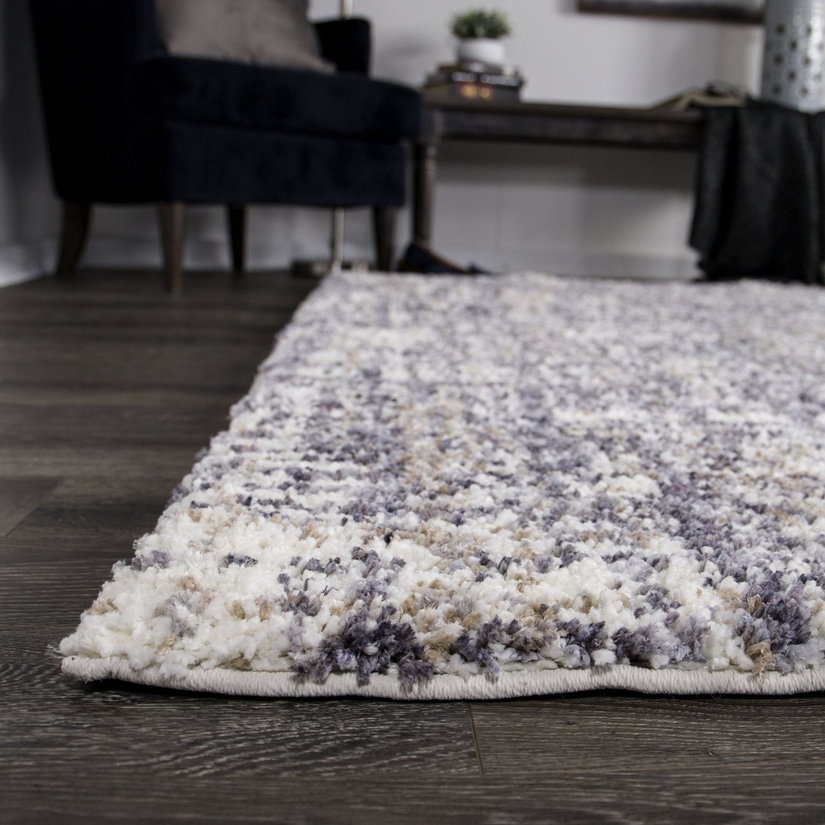 Cotton Tail - Cross Thatch Area Rug