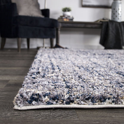 Cotton Tail - Cross Thatch Area Rug