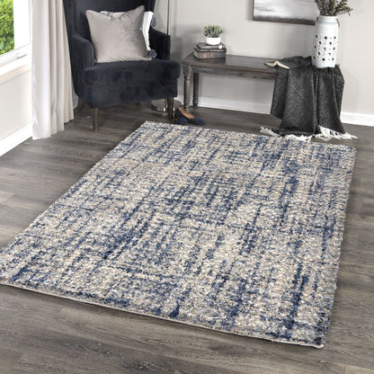 Cotton Tail - Cross Thatch Area Rug