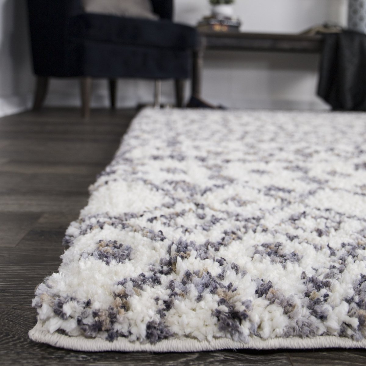 Cotton Tail - Nardik Area Rug