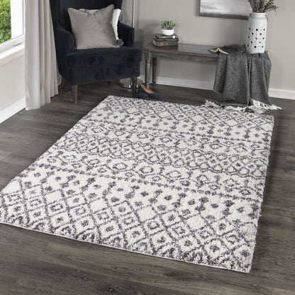 Cotton Tail - Nardik Area Rug