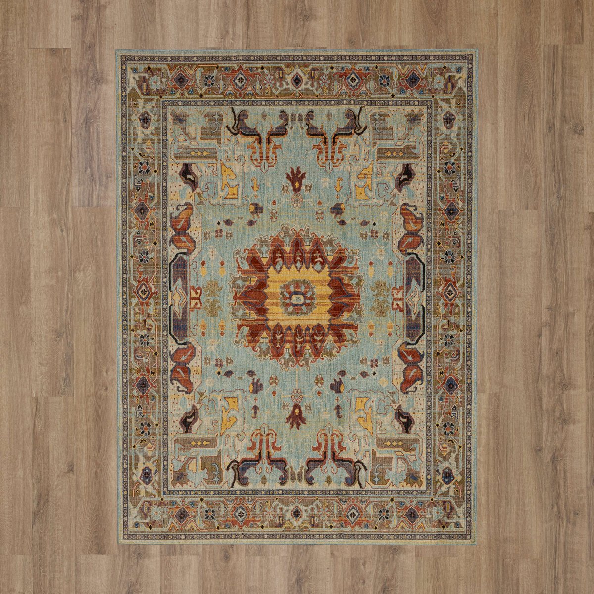 Pandora - Covetous Area Rug