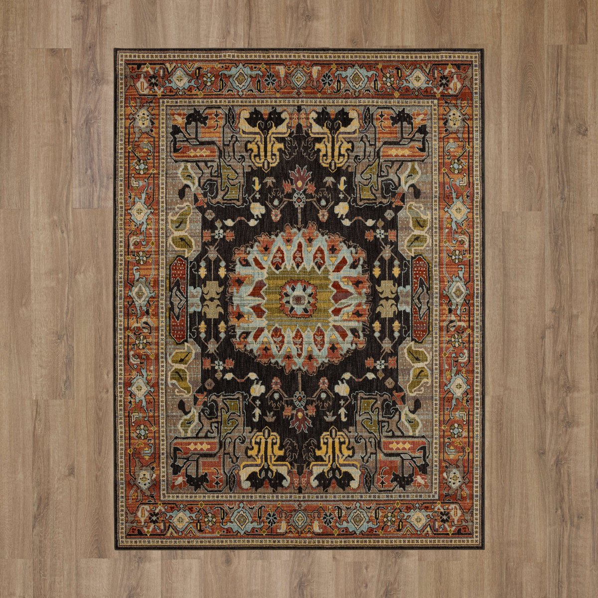 Pandora - Covetous Area Rug