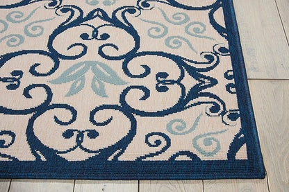 Caribbean - CRB-02 Area Rug