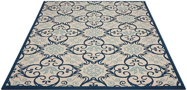 Caribbean - CRB-02 Area Rug