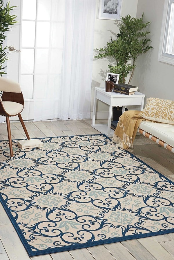 Caribbean - CRB-02 Area Rug