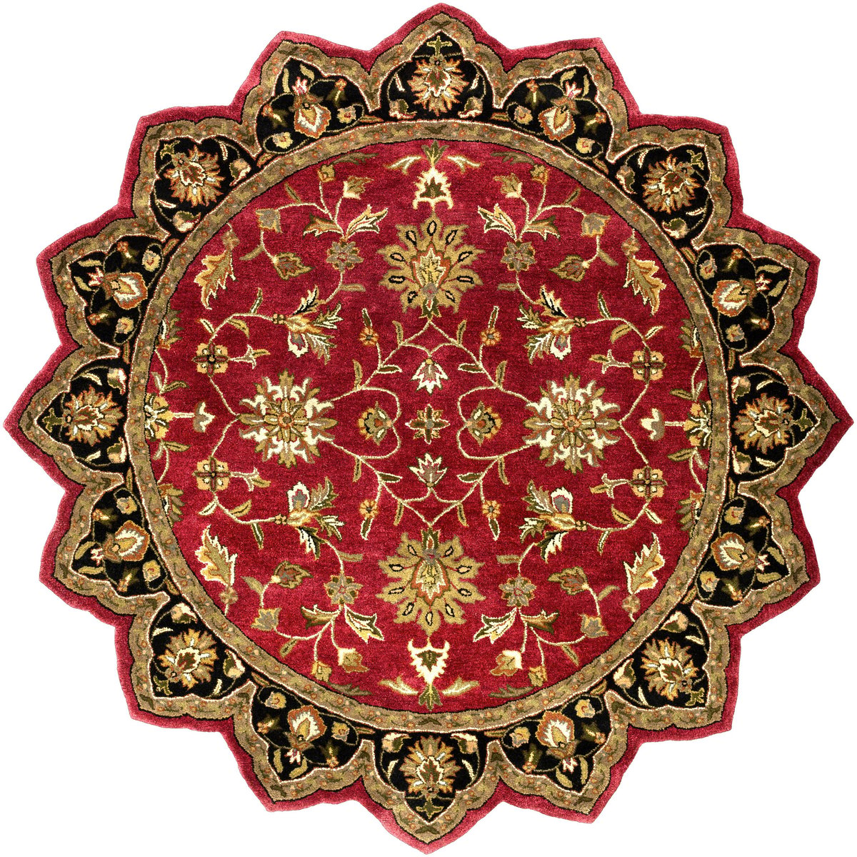 Crowne - CRN-6013 Area Rug