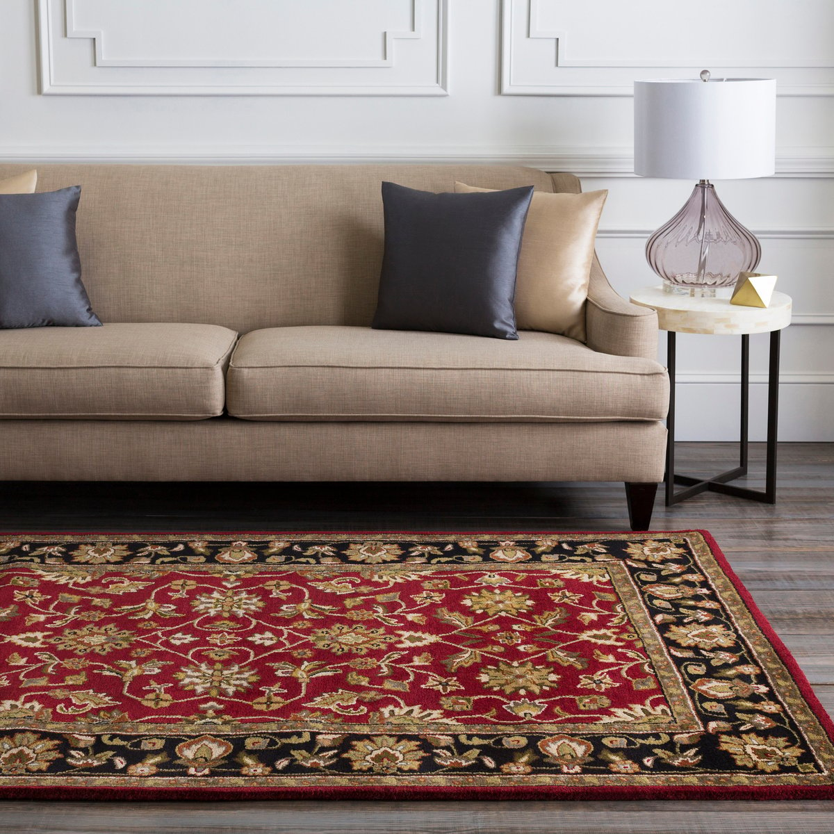 Crowne - CRN-6013 Area Rug