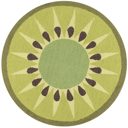 Cucina - Kiwi Area Rug