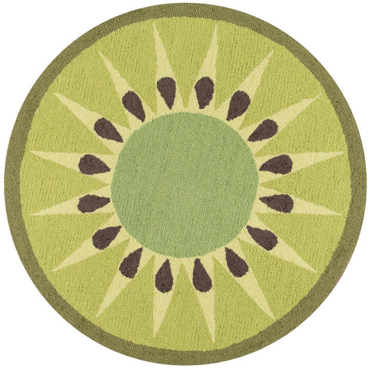 Cucina - Kiwi Area Rug