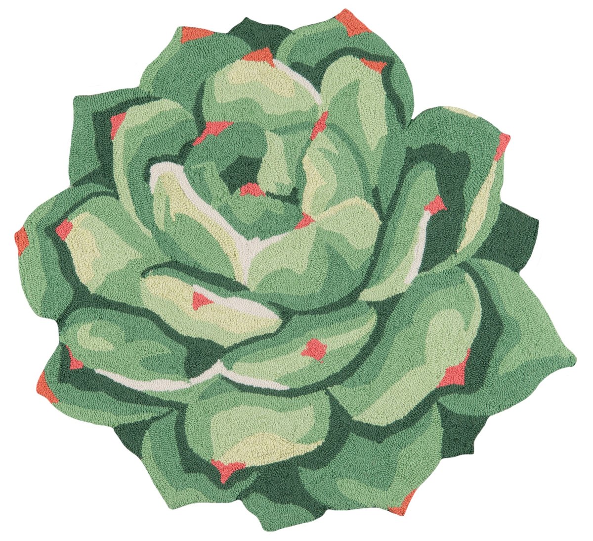 Cucina - Succulent Area Rug