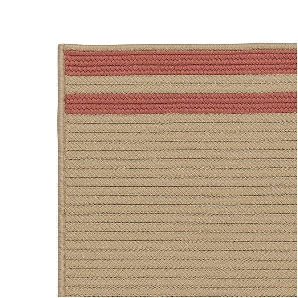 Denali End Stripe Area Rug