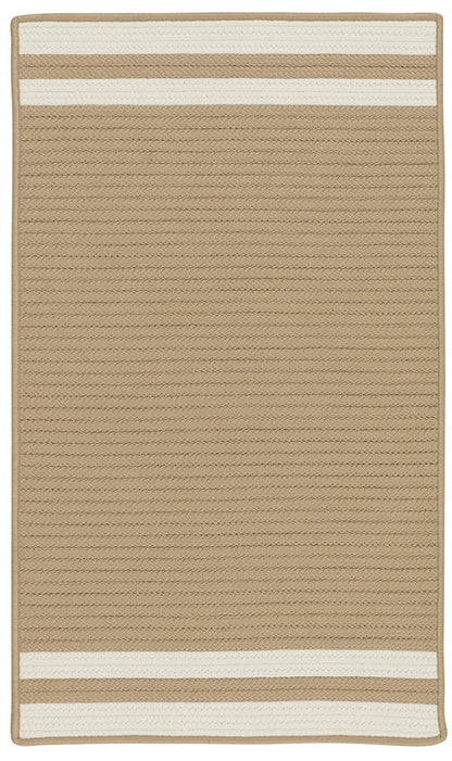 Denali End Stripe Area Rug