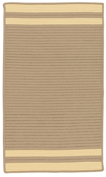 Denali End Stripe Area Rug