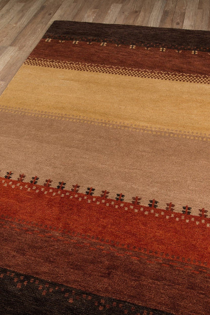 Desert Gabbeh - DG-04 Area Rug