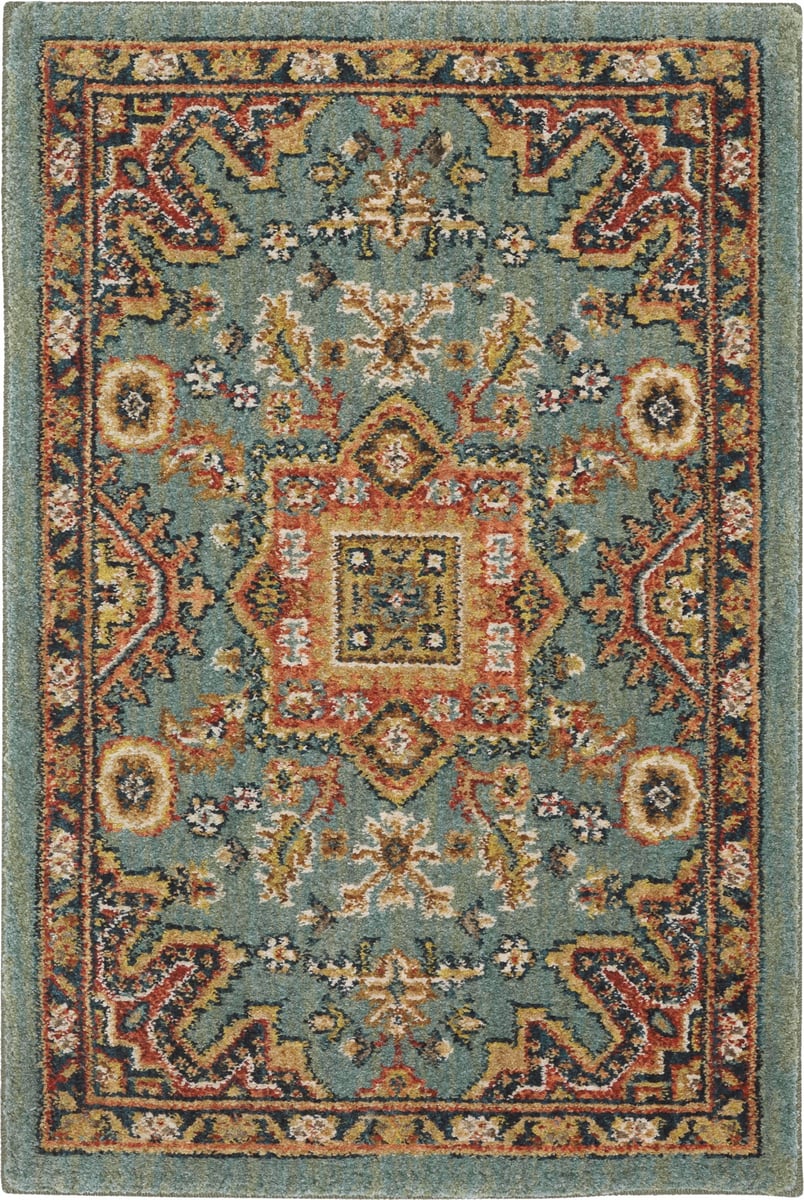 Spice Market - Deir Area Rug