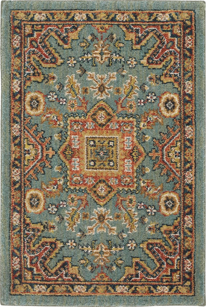 Spice Market - Deir Area Rug