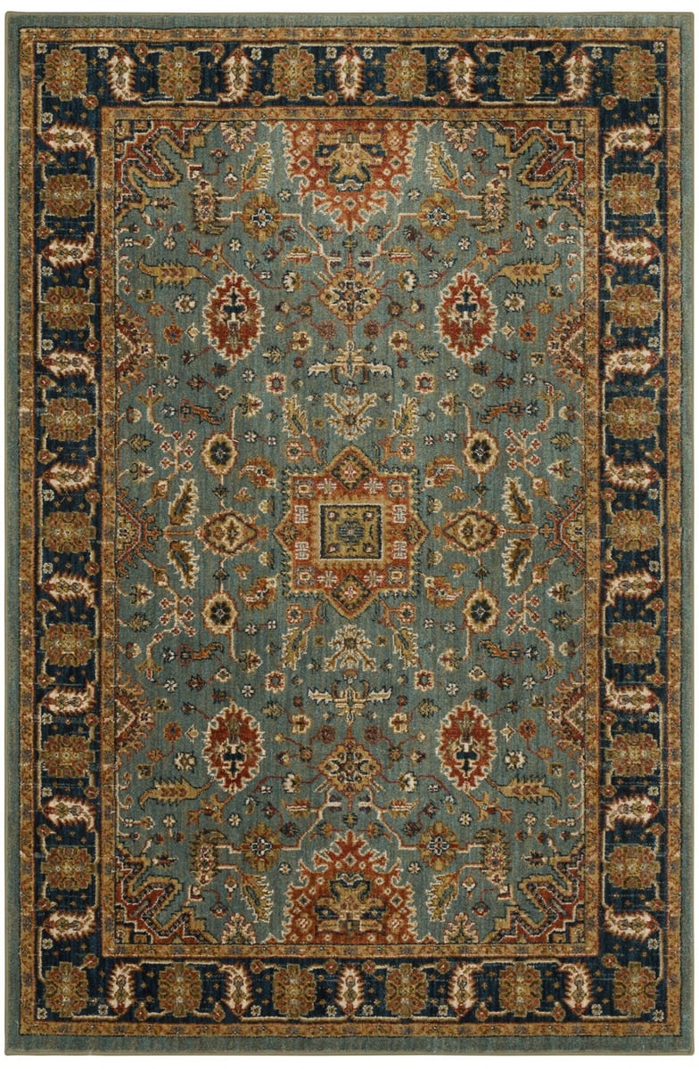 Spice Market - Deir Area Rug