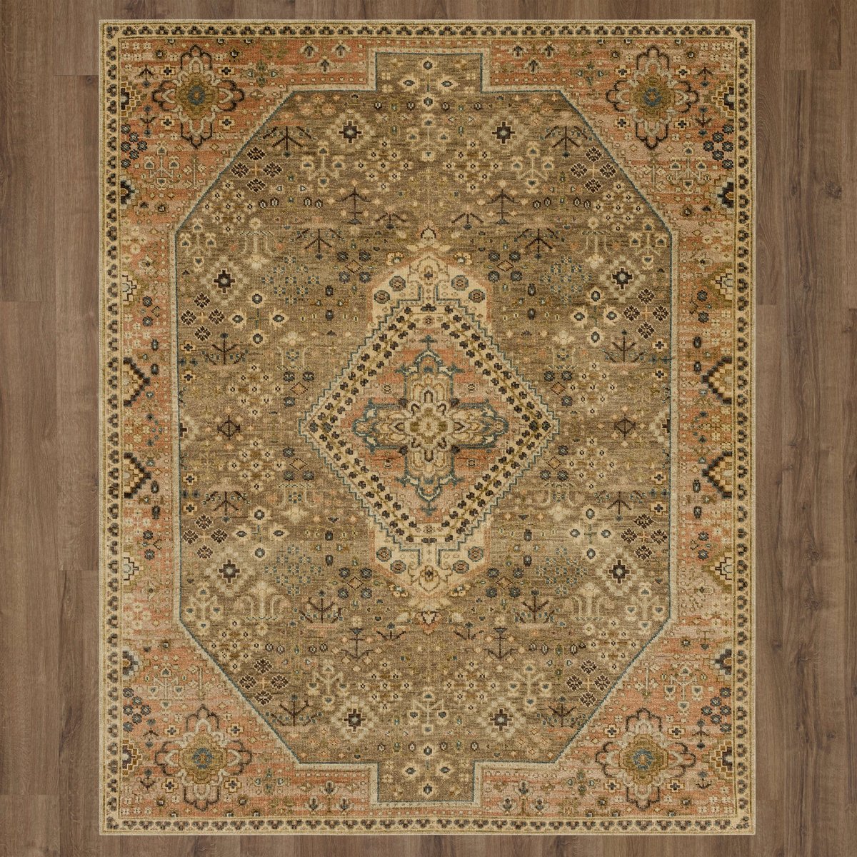 Paradigm - Delilah Area Rug