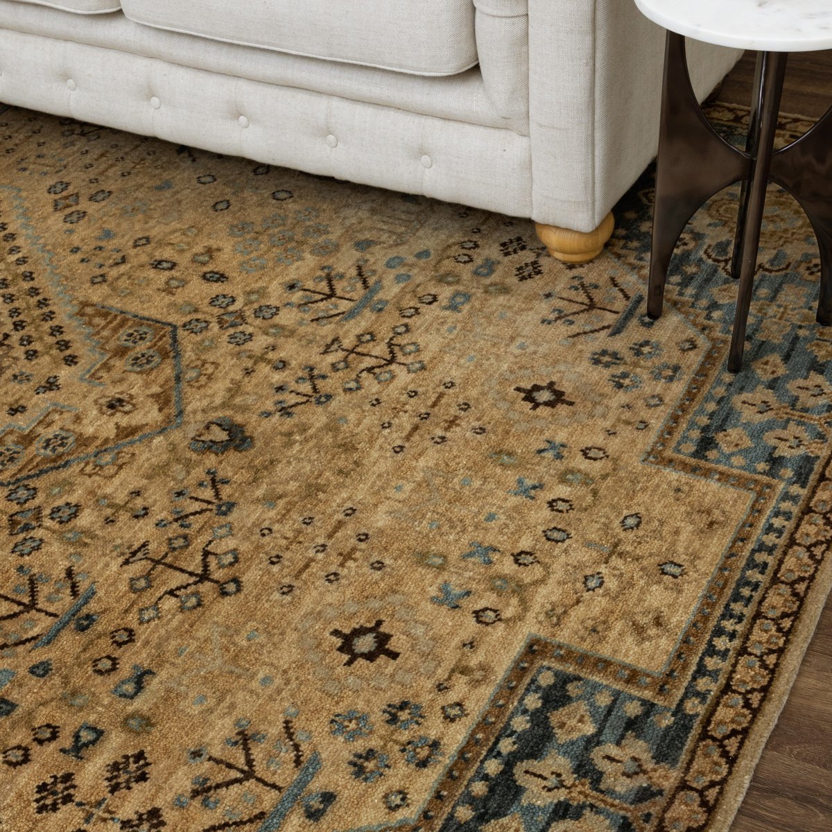 Paradigm - Delilah Area Rug