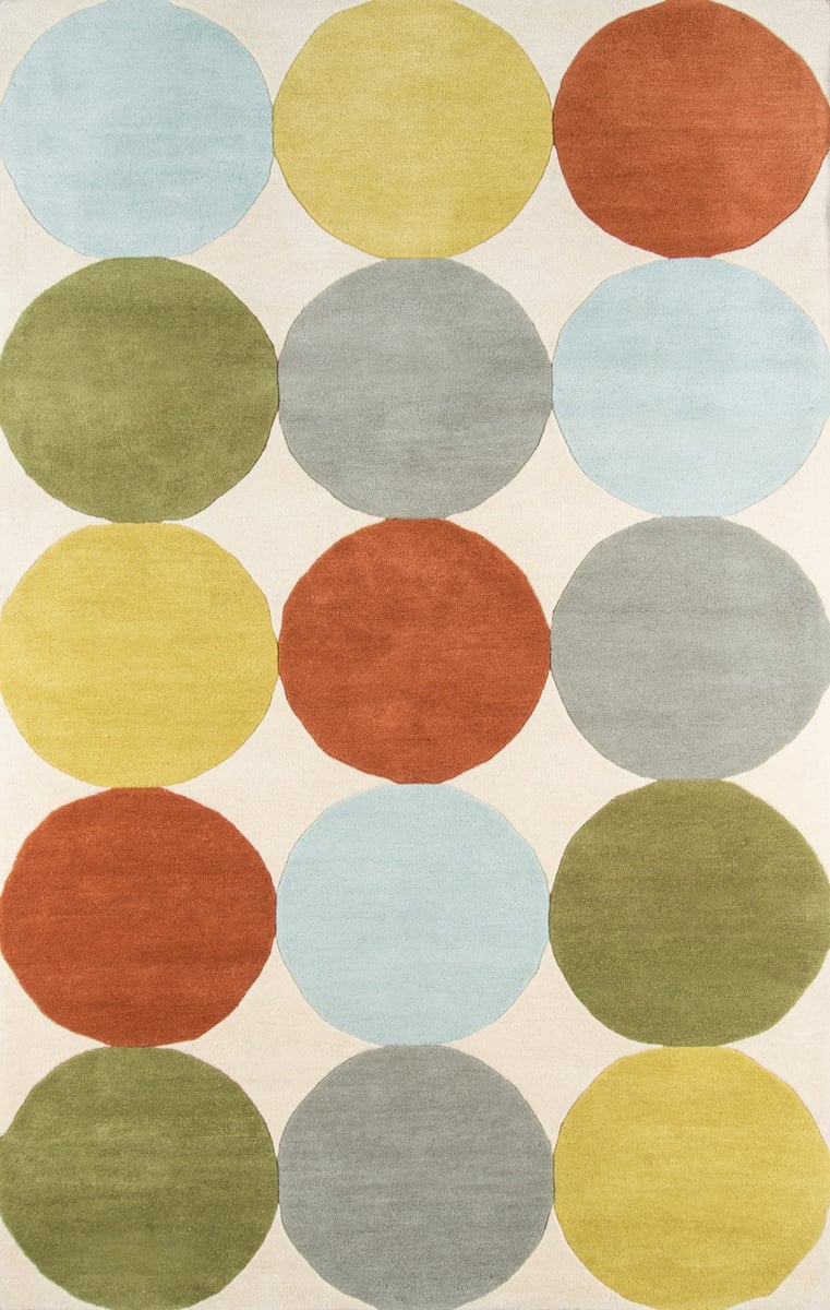 Delmar - Agatha Dots Area Rug