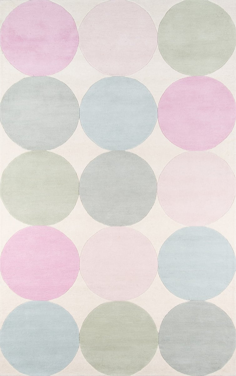 Delmar - Agatha Dots Area Rug