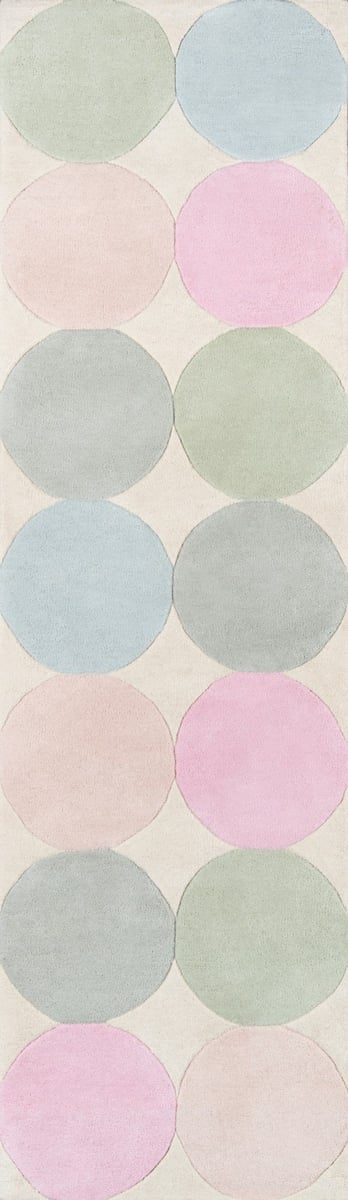 Delmar - Agatha Dots Area Rug