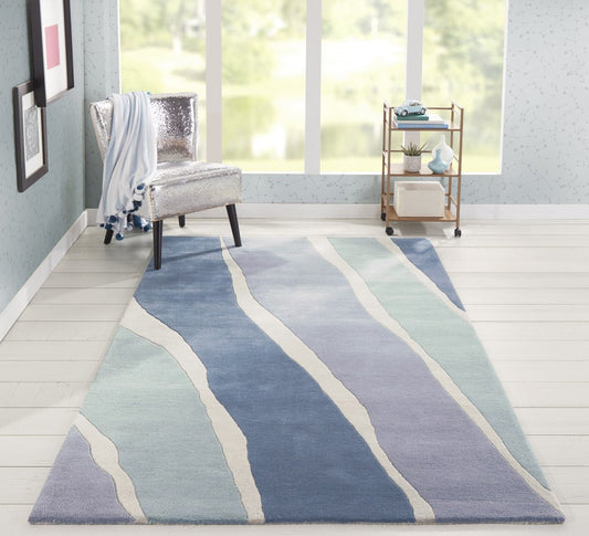 Delmar - Sorbet Area Rug