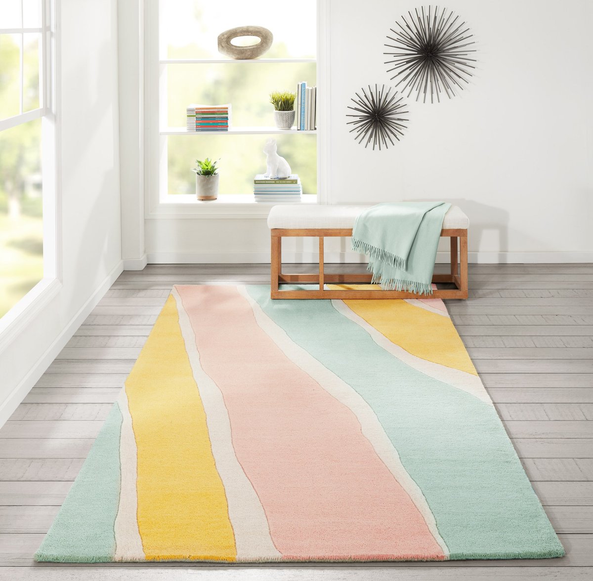 Delmar - Sorbet Area Rug