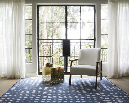 Delmar - Boho Dots Area Rug