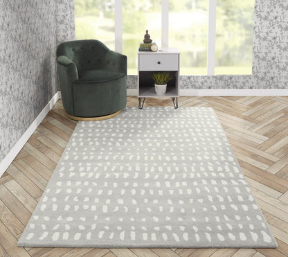 Delmar - Boho Dots Area Rug