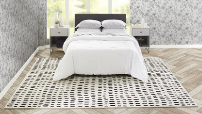 Delmar - Boho Dots Area Rug