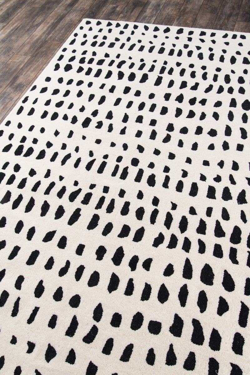 Delmar - Boho Dots Area Rug