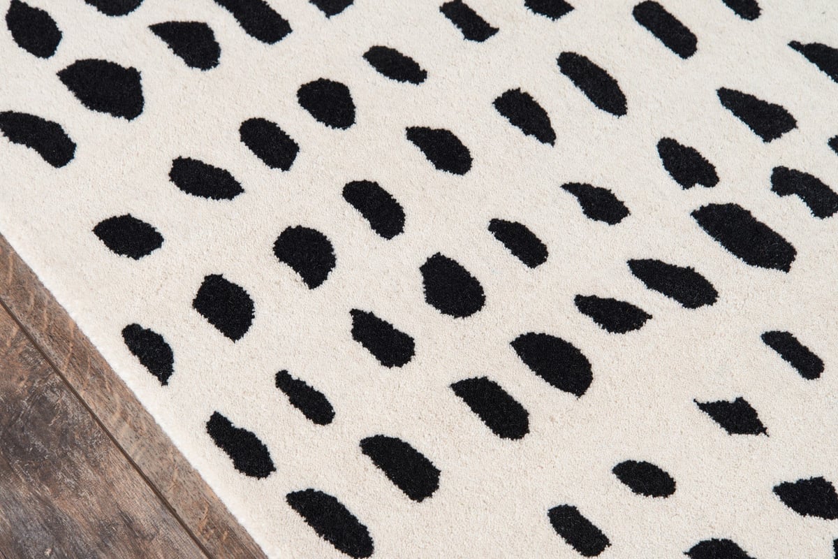 Delmar - Boho Dots Area Rug