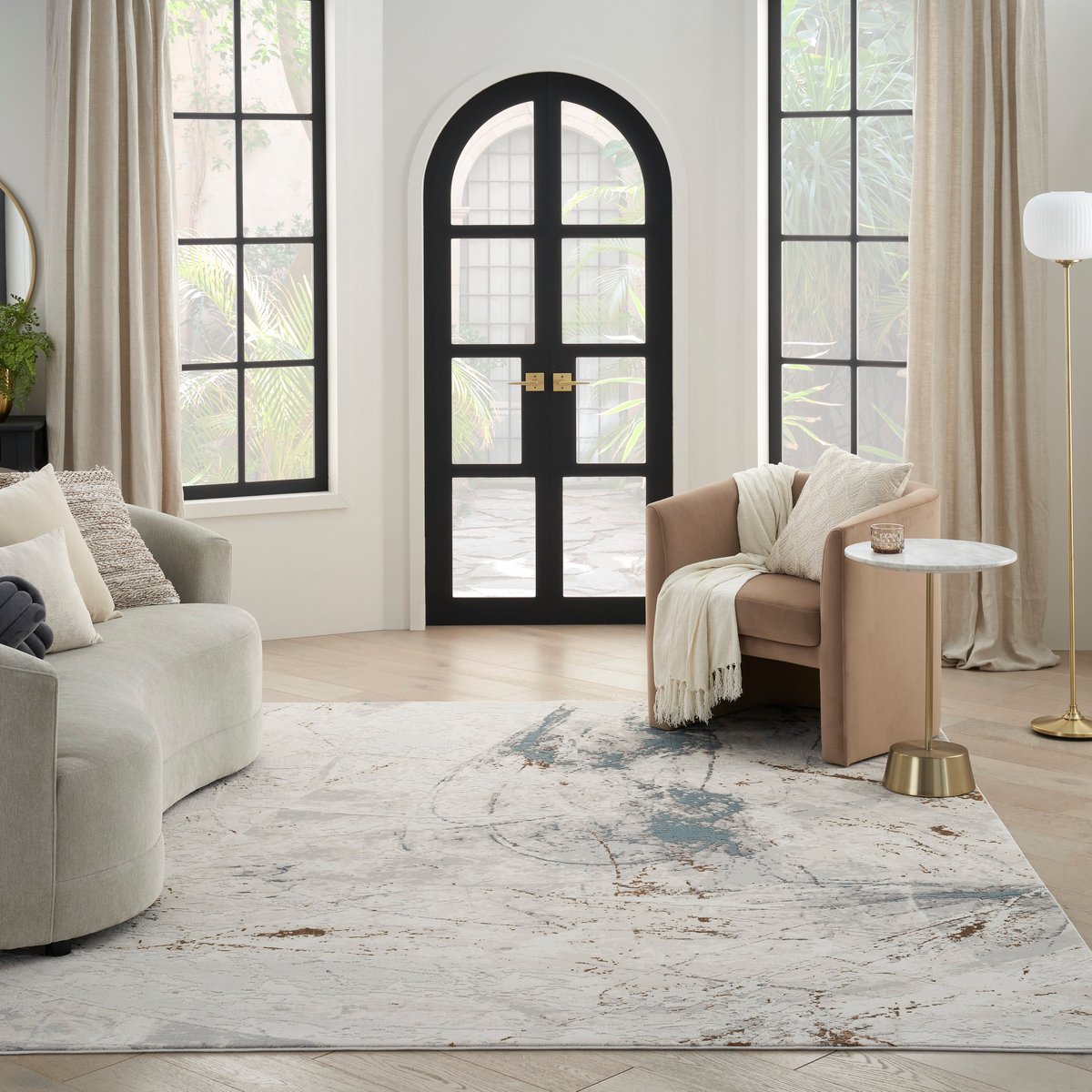 Desire - DSR-04 Area Rug``