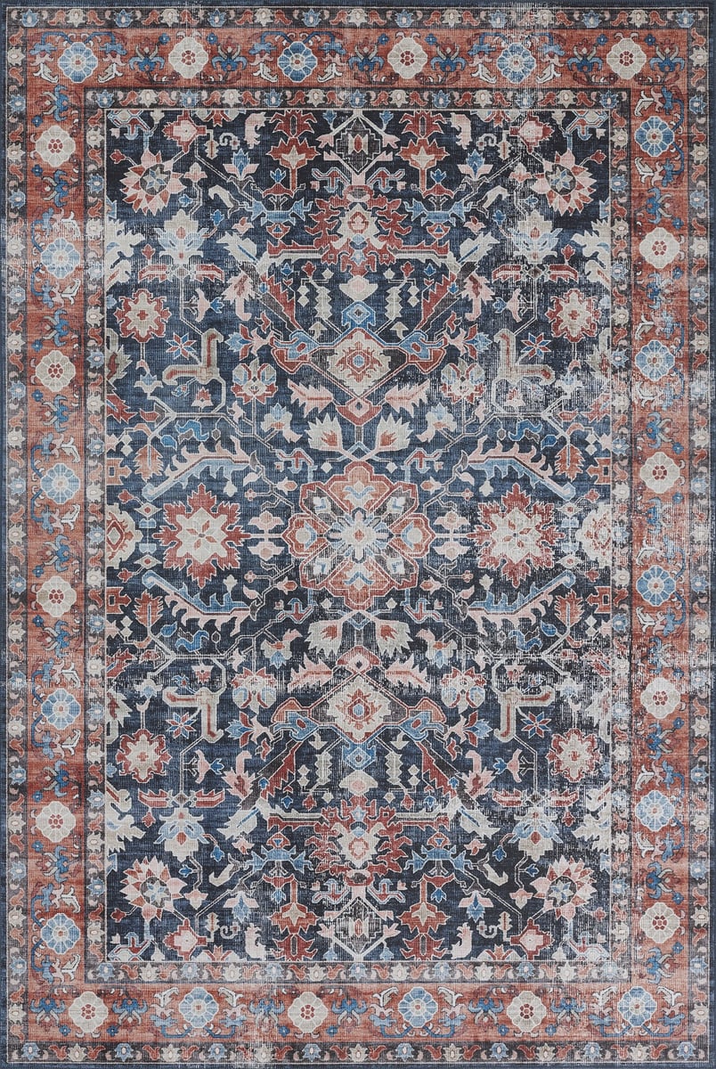 Doheny Printed - Vincente Area Rug