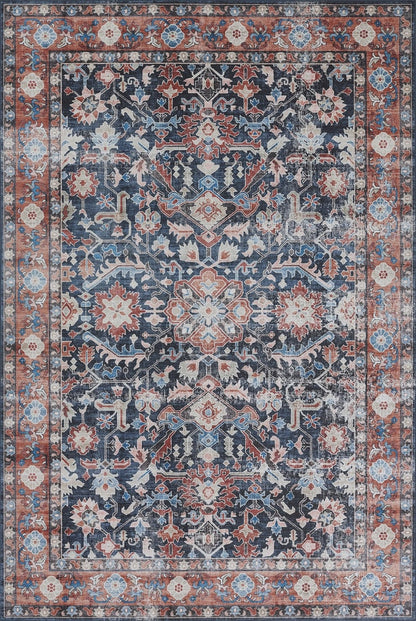 Doheny Printed - Vincente Area Rug