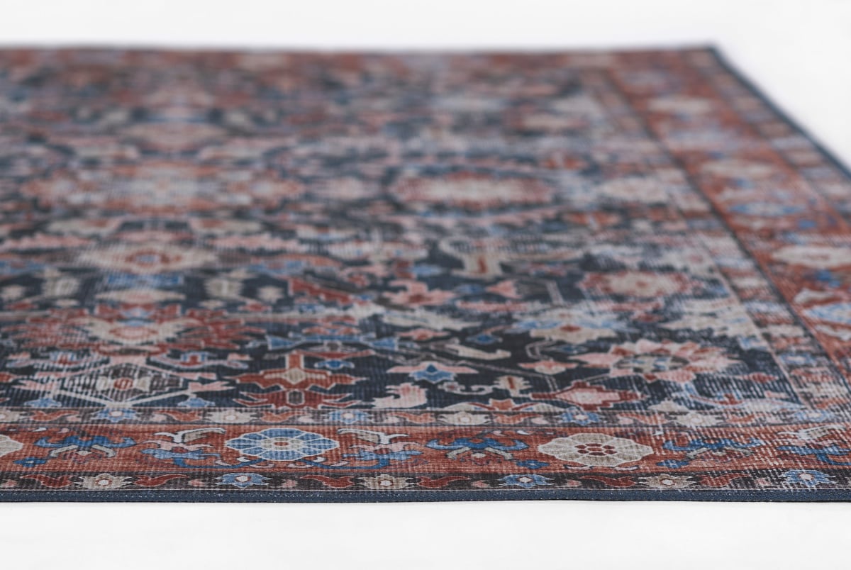 Doheny Printed - Vincente Area Rug