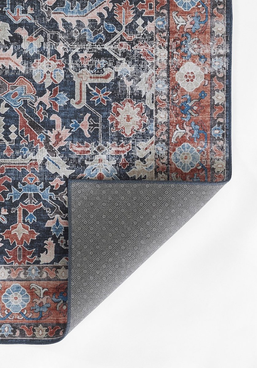 Doheny Printed - Vincente Area Rug