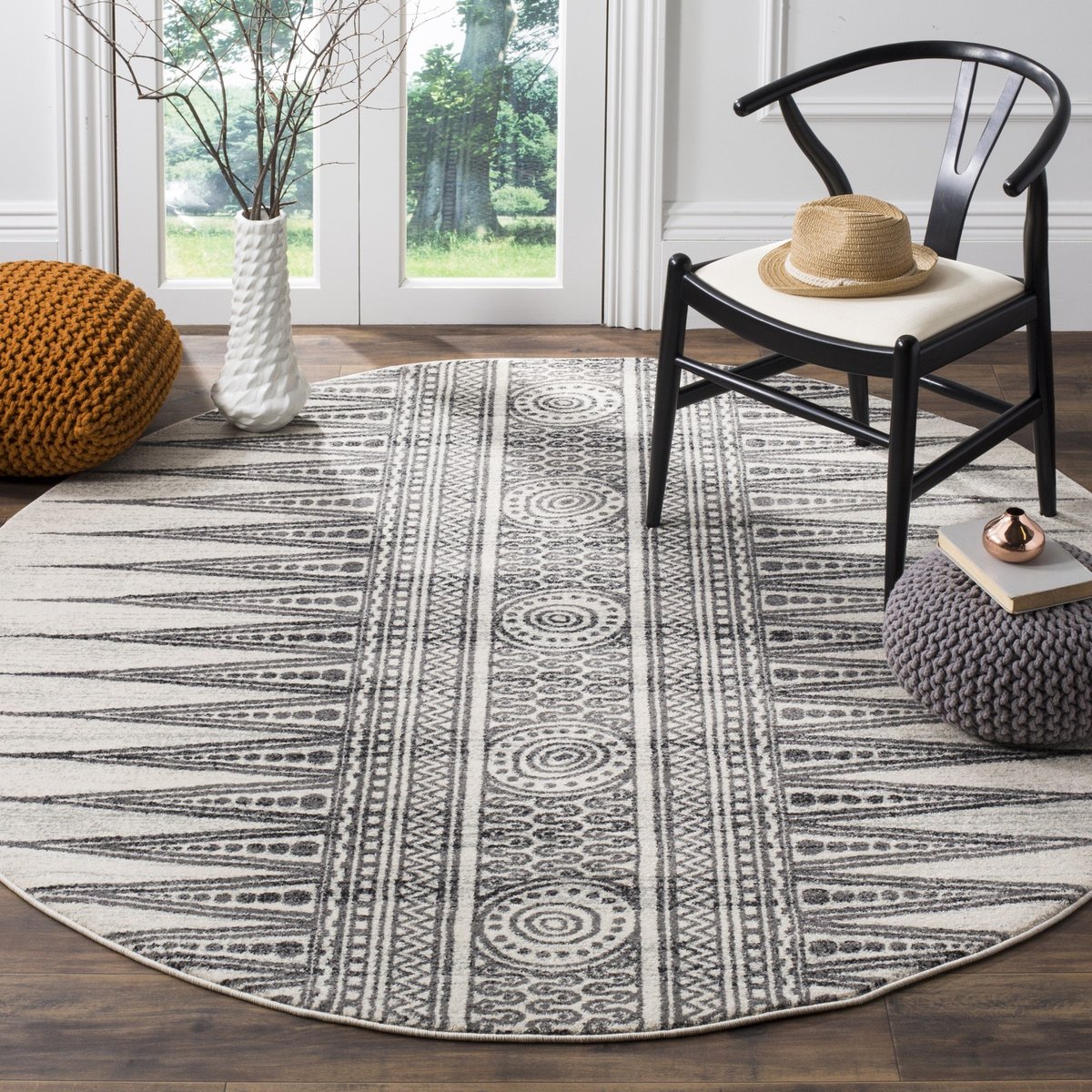 Evoke - EVK-226 Area Rug