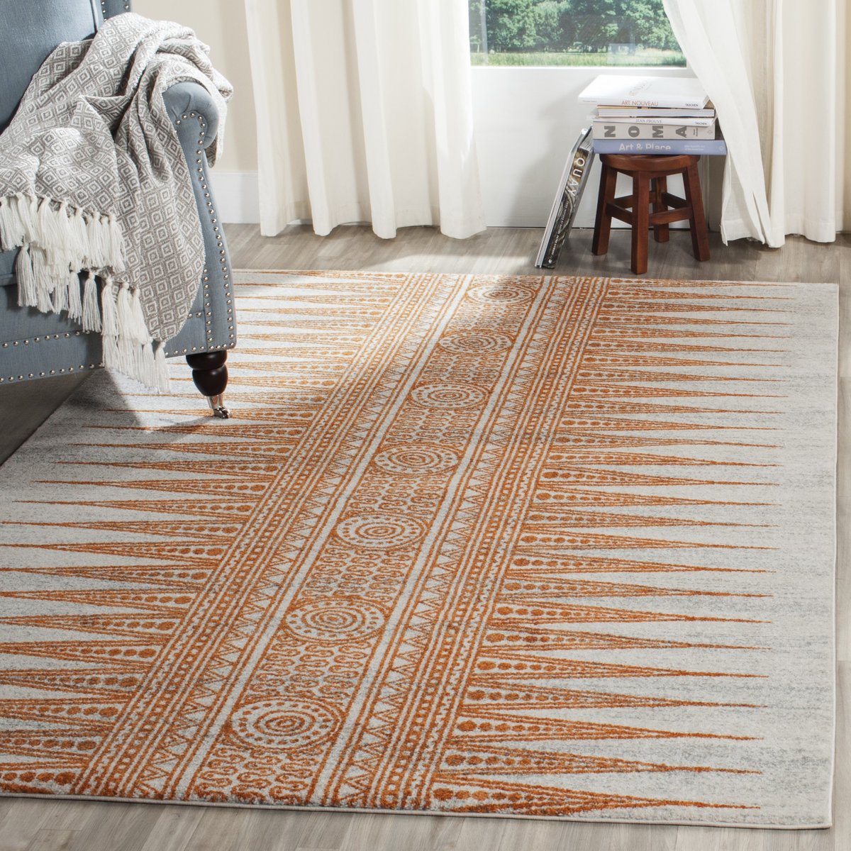 Evoke - EVK-226 Area Rug