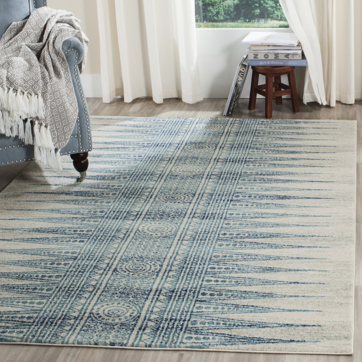 Evoke - EVK-226 Area Rug